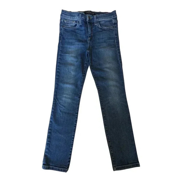 JOE'S JEANS The Straight Ankle Jeans in Brielle Size 27 - Picture 3 of 8